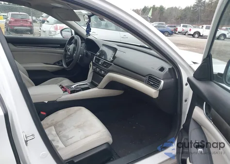 2019 Honda Accord Hybrid Ex z USA, uszkodzony, nr VIN 1HGCV3F49KA006503